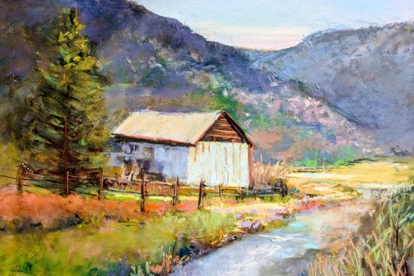 Nancy Lewis: The Beauty of Buford